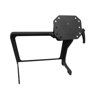 Gamber-Johnson Dodge Charger Close-To-Dash Car Active holder Black