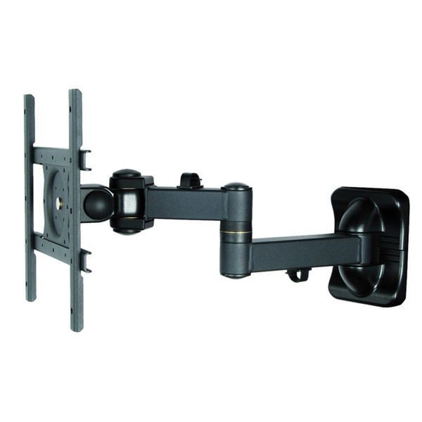 Secomp 17.03.1169 Black flat panel wall mount