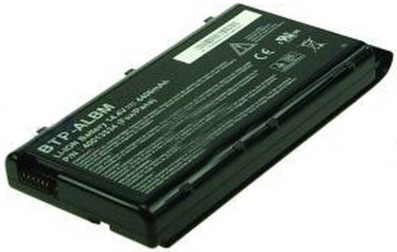 2-Power CBI1006A Lithium-Ion (Li-Ion) 4400mAh 14.4V rechargeable battery