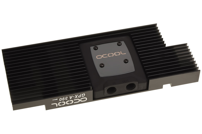 Alphacool NexXxoS GPX - ATI R9 390 M04 Video card Radiator