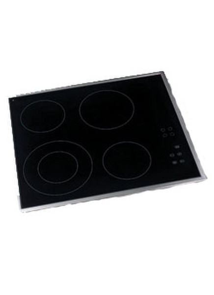 EDY CKH585TC ceramic heater Eingebaut Ceramic hob