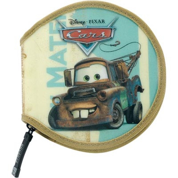 Tucano PCD24K-DY1 24discs Multicolour