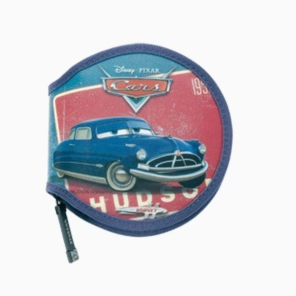 Tucano PCD24K-DY5 24discs Multicolour