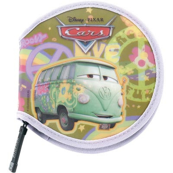 Tucano PCD24K-DY7 24discs Multicolour