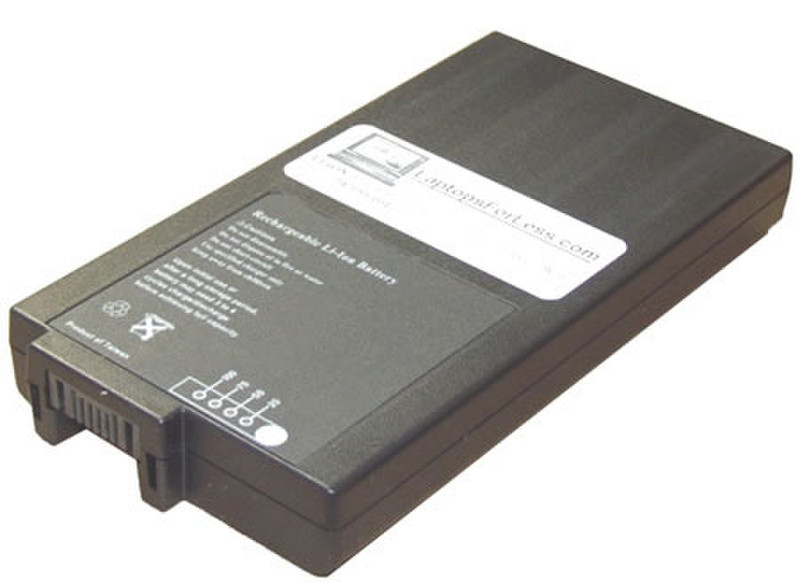 2-Power Compaq 196345-B21 Lithium-Ion (Li-Ion) 4000mAh 14.40V rechargeable battery