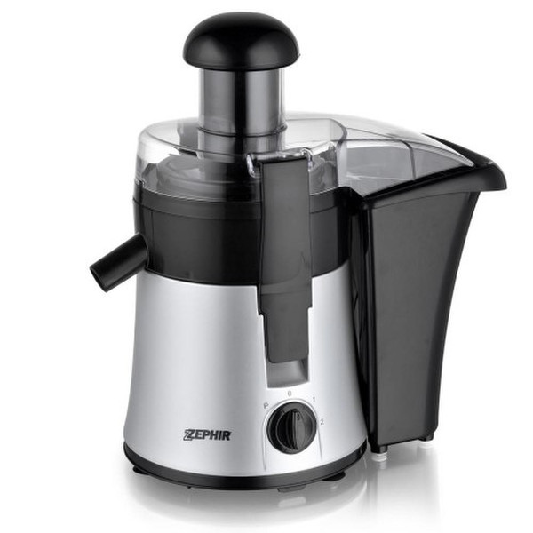 Zephir ZHC46 Electric tomato juicer 250W Black,Stainless steel