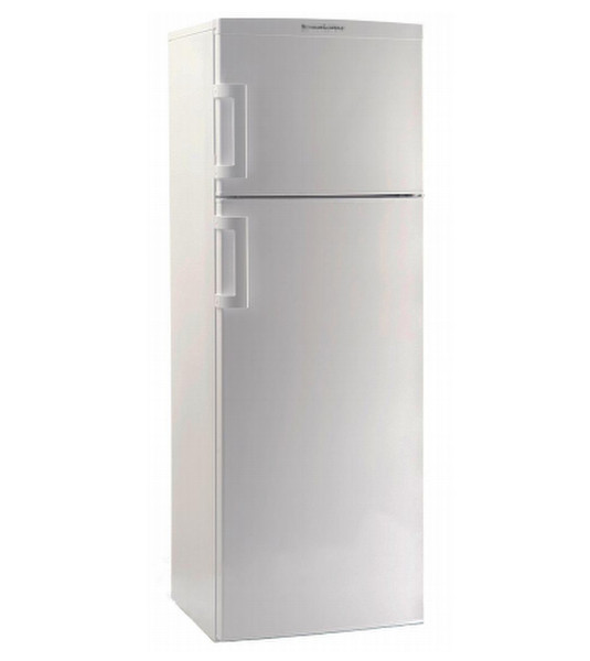 Schaub Lorenz BSLDDB245 Отдельностоящий A+ Белый холодильник с морозильной камерой