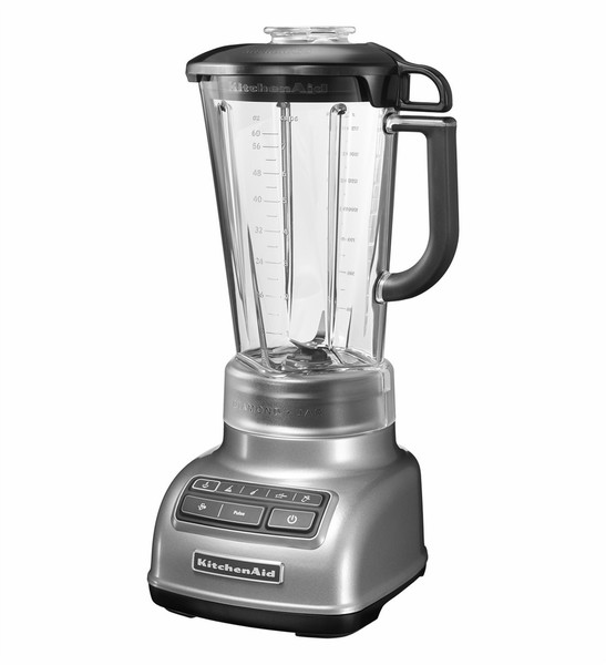 KitchenAid 5KSB1585BCU Стационарный Cеребряный 1.75л 550Вт блендер