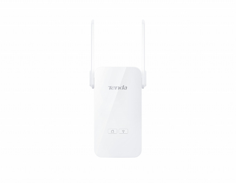 Tenda PA6 1000Мбит/с Подключение Ethernet Wi-Fi Белый 1шт PowerLine network adapter