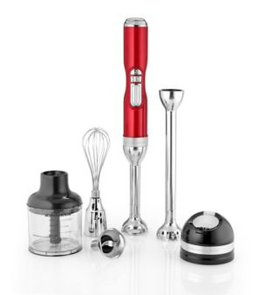 KitchenAid KHB3581CA Immersion blender Red blender