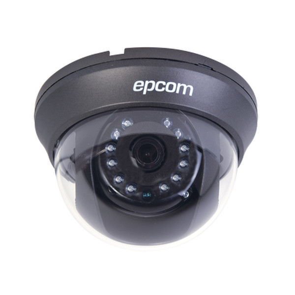 Epcom D8-TURBO CCTV В помещении и на открытом воздухе Covert Черный камера видеонаблюдения