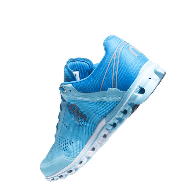 On Cloudflow Erwachsener Weiblich Blau 36.5 Sneaker & Sportschuh