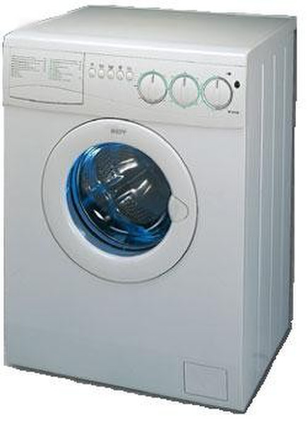EDY W5115 Washing Machine Отдельностоящий Фронтальная загрузка 4.5кг 1150об/мин Белый стиральная машина