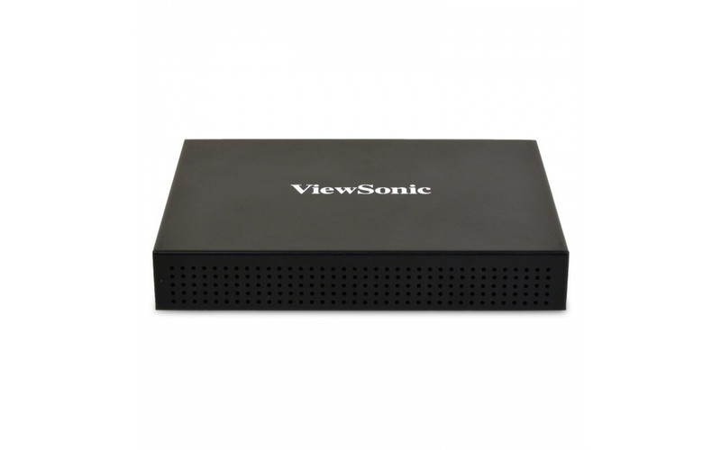 Viewsonic SC-A25X 4ГБ Черный медиаплеер