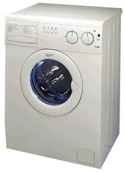 EDY W5080 Washing Machine Отдельностоящий Фронтальная загрузка 5кг 800об/мин Белый стиральная машина