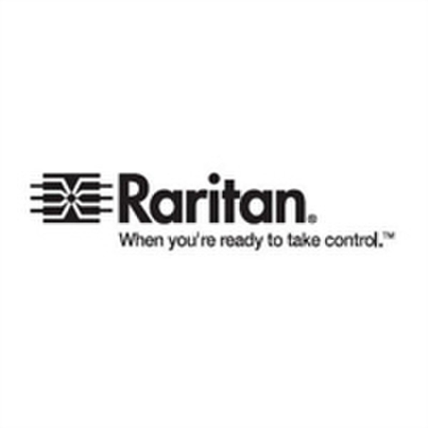 Raritan Cat5e adapter cable RJ45 RJ45 кабельный разъем/переходник
