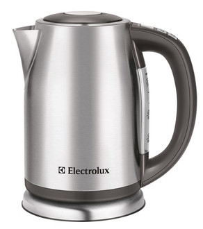Electrolux EEWA7500 1.7L Black,Chrome 2400W