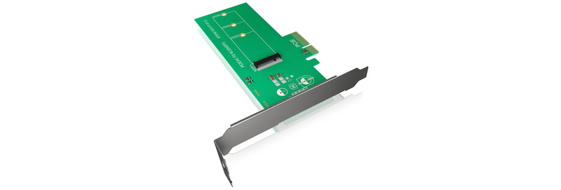 ICY BOX IB-CVB513 Внутренний SATA интерфейсная карта/адаптер