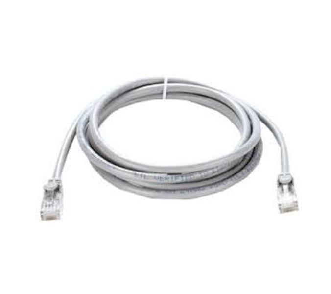 D-Link NCB-C6UGRYR1-2 2м Cat6 U/UTP (UTP) Серый сетевой кабель