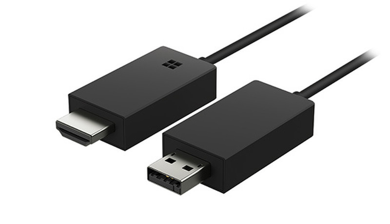 Microsoft P3Q-00018 HDMI/USB Вставляемое в порт устройство беспроводной адаптер для дисплеев