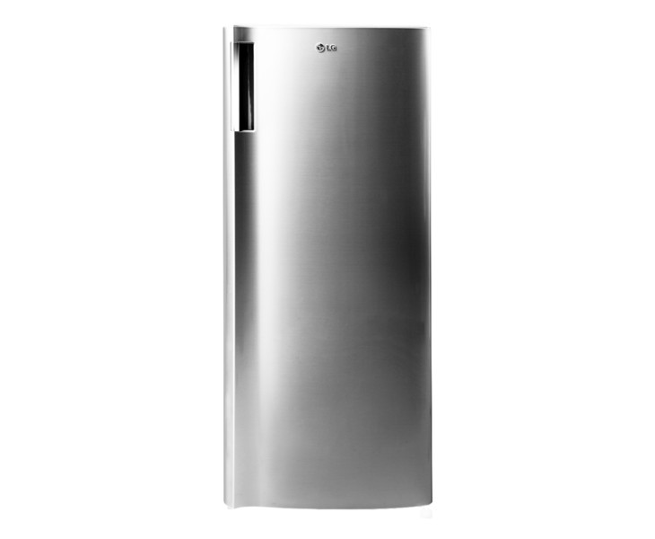LG GR-V201SL Freestanding 169L Platinum,Silver refrigerator