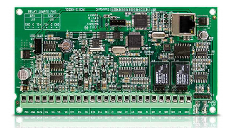 Interlogix NX-595E процессор сетевого интерфейса