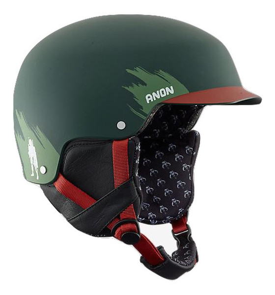 Burton H17-13264104310 safety helmet