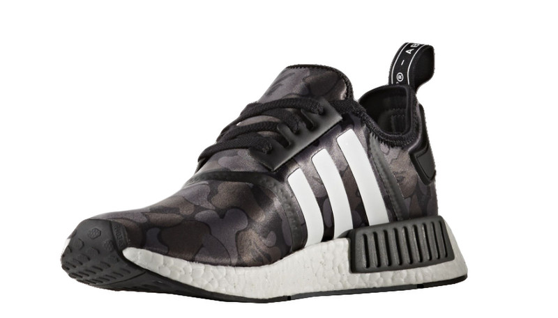 Adidas NMD_R1 BAPE CAMOUFLAGE