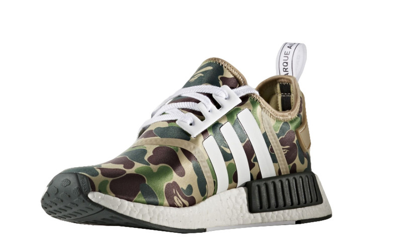 Adidas NMD_R1 BAPE