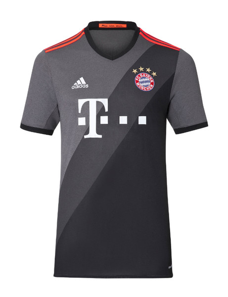 FC Bayern Munich FC Bayern Shirt Away 2016/17