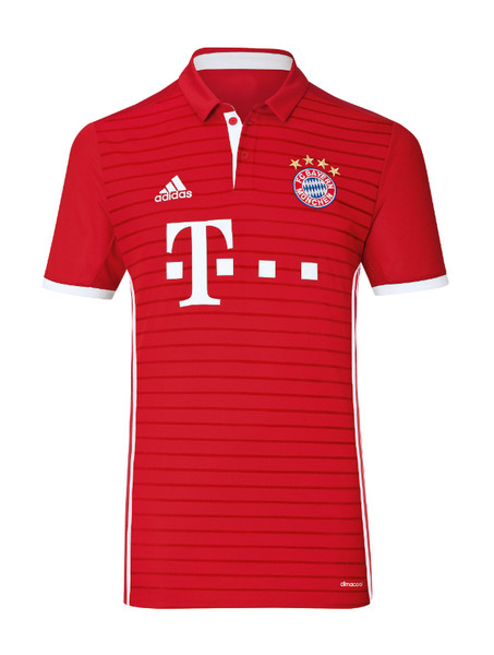 FC Bayern Munich FC Bayern Shirt Home 2016/17