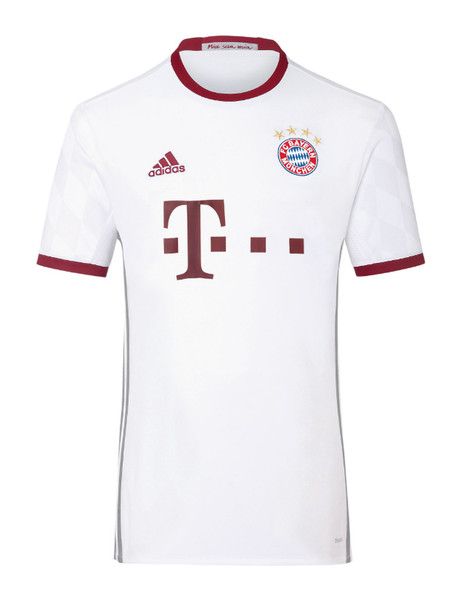 FC Bayern Munich FC Bayern Shirt UCL 2016/17