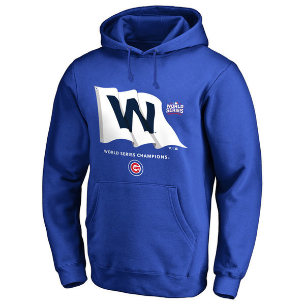 Fanatics Chicago Cubs 2016 World Series Champions Win Flag