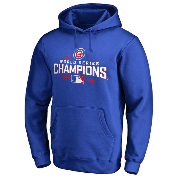 Fanatics Chicago Cubs 2016 World Series Champions Walk