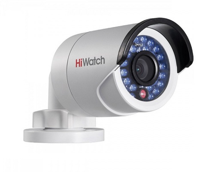 Hikvision Digital Technology DS-I220 IP Вне помещения Пуля Белый камера видеонаблюдения