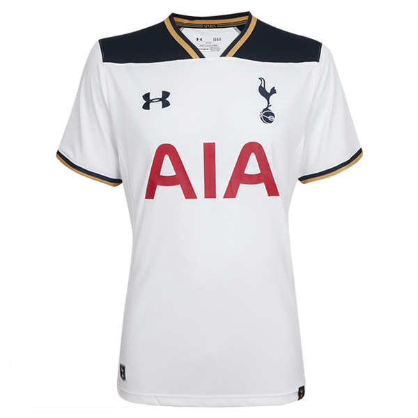 Tottenham Hotspur Home Shirt 2016-17