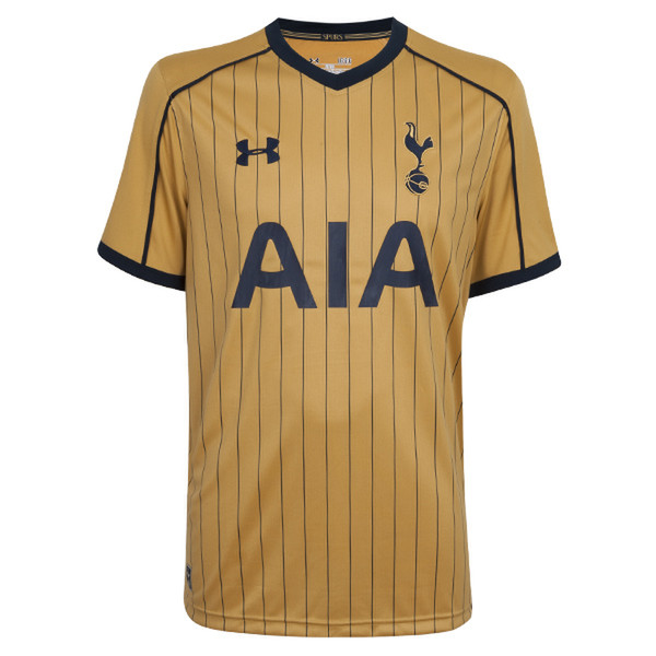 Tottenham Hotspur Third Shirt 2016-17