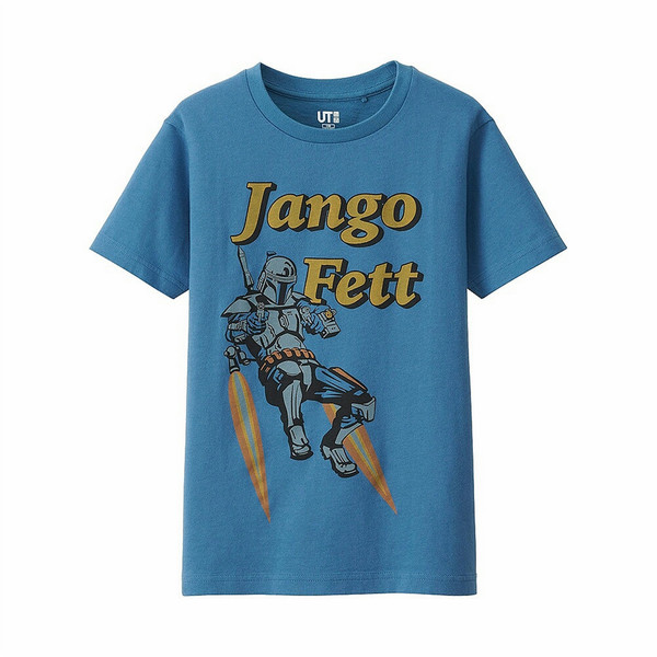 UNIQLO 185880 kid's shirt/top