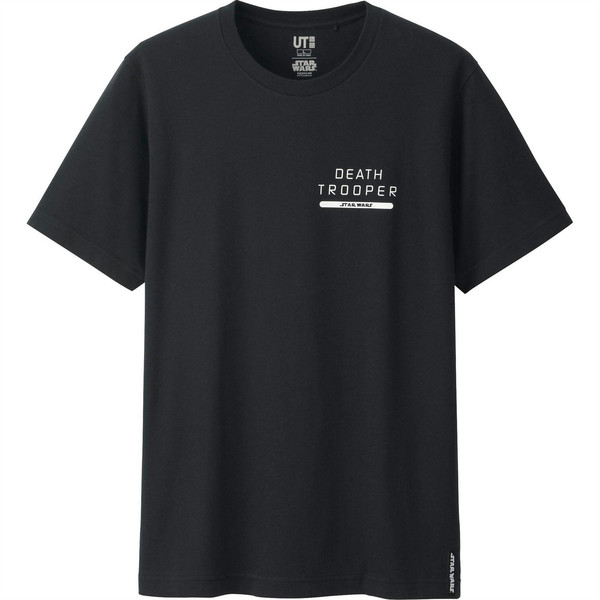 UNIQLO 189812 Unisex-T-shirt für Erwachsene