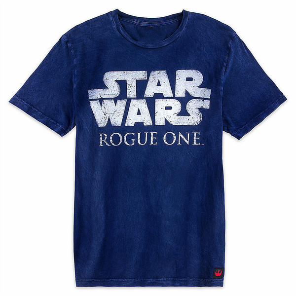 Disney Rogue One: A Star Wars Story Logo Tee for Men