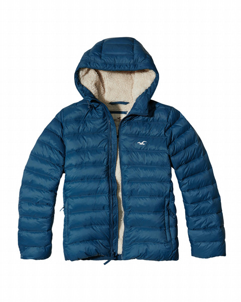 Hollister 332-328-0675-900 winter sports jacket/vest