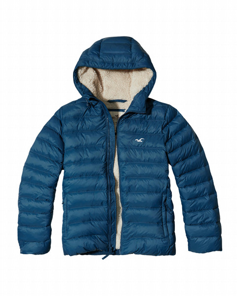 Hollister 332-328-0675-220 Wintersportjacke und -hose