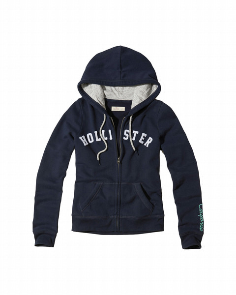 Hollister 352-524-0143-200 woman's sweater/hoodie