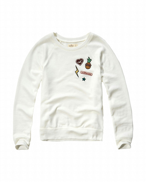 Hollister 352-524-0198-100 kid's sweater