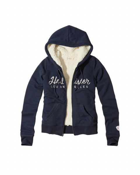Hollister 352-524-0137-200 woman's sweater/hoodie