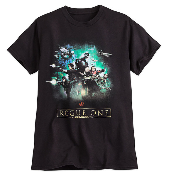 Disney Rogue One: A Star Wars Story Tee for Men