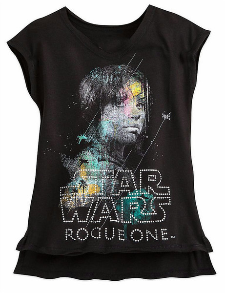 Disney Sergeant Jyn Erso Tee for Girls - Rogue One: A Star Wars Story