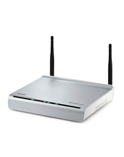 Siemens SE365 Silver,White wireless router