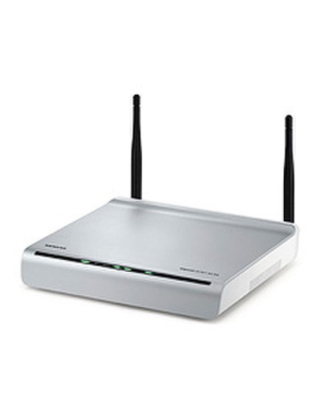 Siemens SE365 Cеребряный, Белый wireless router