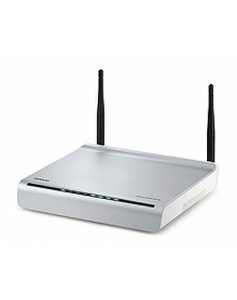 Siemens SE366 Cеребряный, Белый wireless router